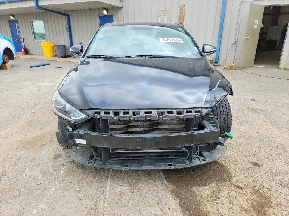 2018 HYUNDAI ELANTRA LIMITED  