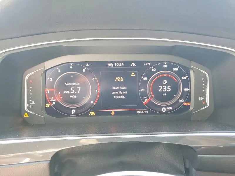 2022 VOLKSWAGEN TIGUAN SEL R-LINE  