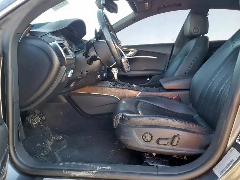 2013 AUDI A7 PRESTIGE  