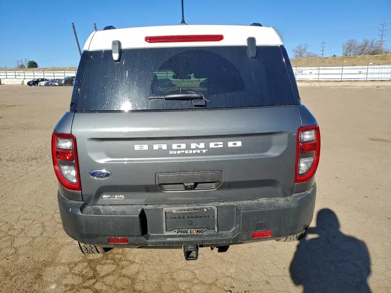 2024 FORD BRONCO SPORT HERITAGE  