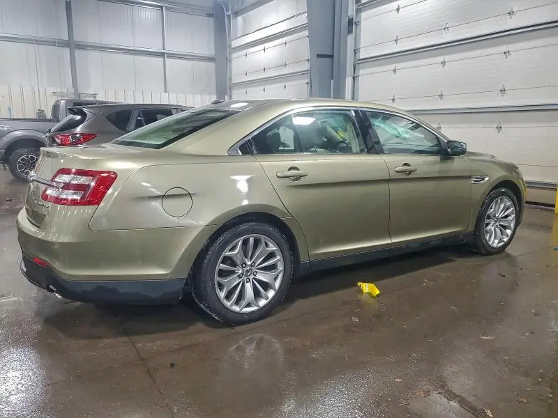 2013 FORD TAURUS LIMITED  