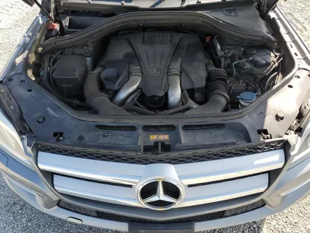 2014 MERCEDES-BENZ GL 450 4MATIC  
