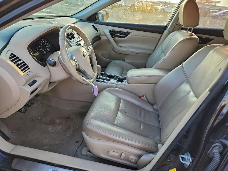 2014 NISSAN ALTIMA 2.5  