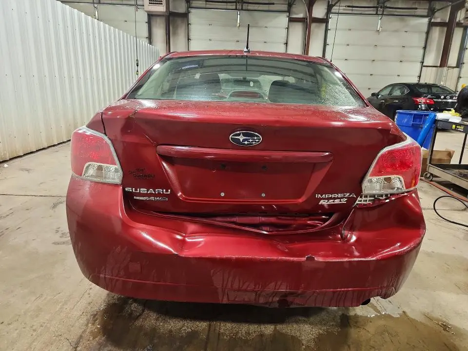 2014 SUBARU IMPREZA PREMIUM  