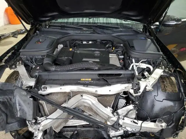 2019 MERCEDES-BENZ GLC 300 4MATIC  