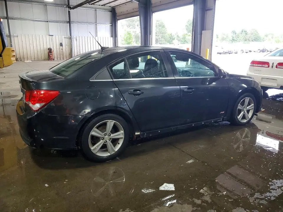 2012 CHEVROLET CRUZE LT  