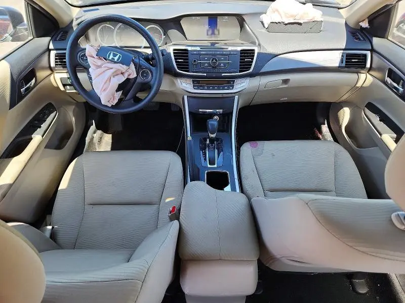 2014 HONDA ACCORD LX  