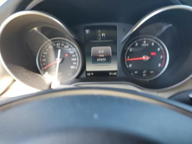 2017 MERCEDES-BENZ GLC 300  