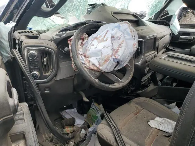 2021 GMC SIERRA K2500 AT4  