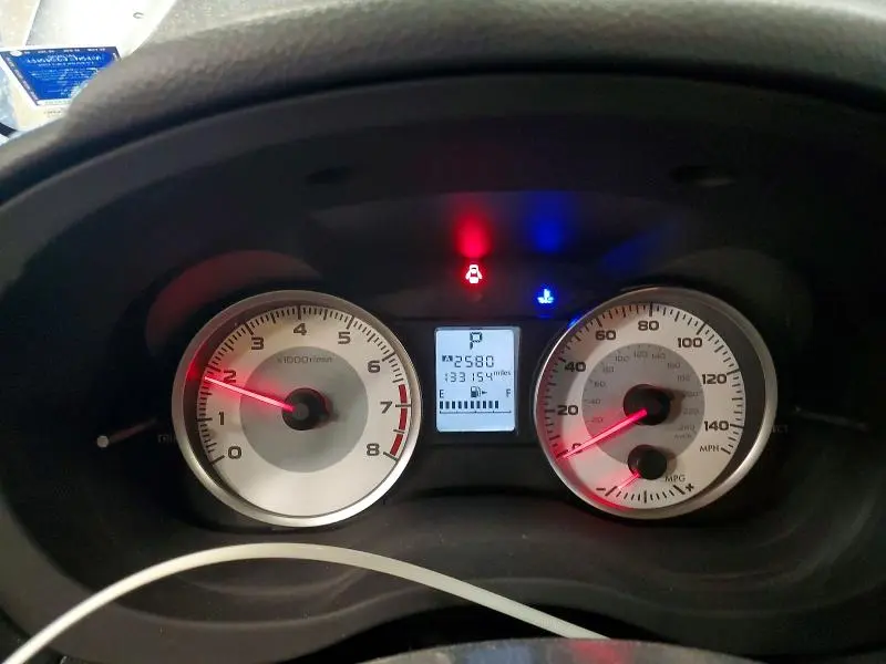 2013 SUBARU IMPREZA SPORT PREMIUM  