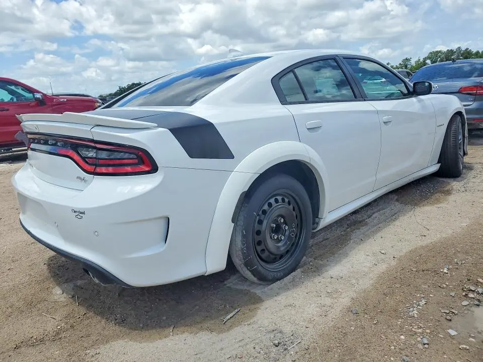 2021 DODGE CHARGER R  