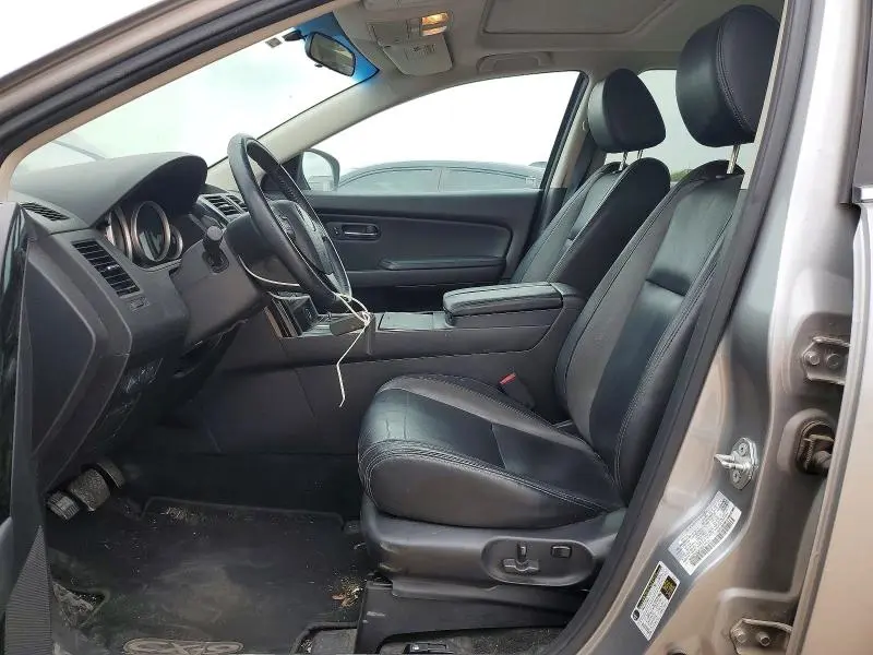 2012 MAZDA CX-9   