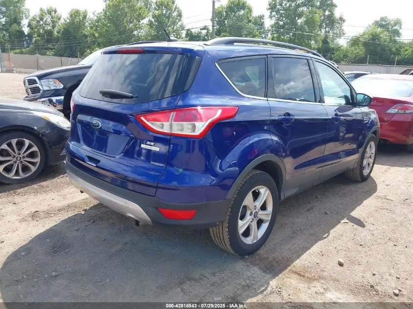 2013 FORD ESCAPE SE