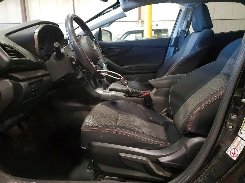 2018 SUBARU CROSSTREK PREMIUM  