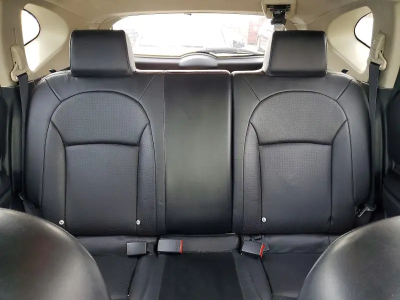 2011 NISSAN ROGUE S  