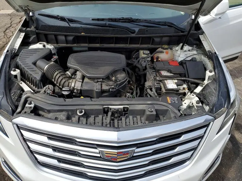 2017 CADILLAC XT5 PREMIUM LUXURY  