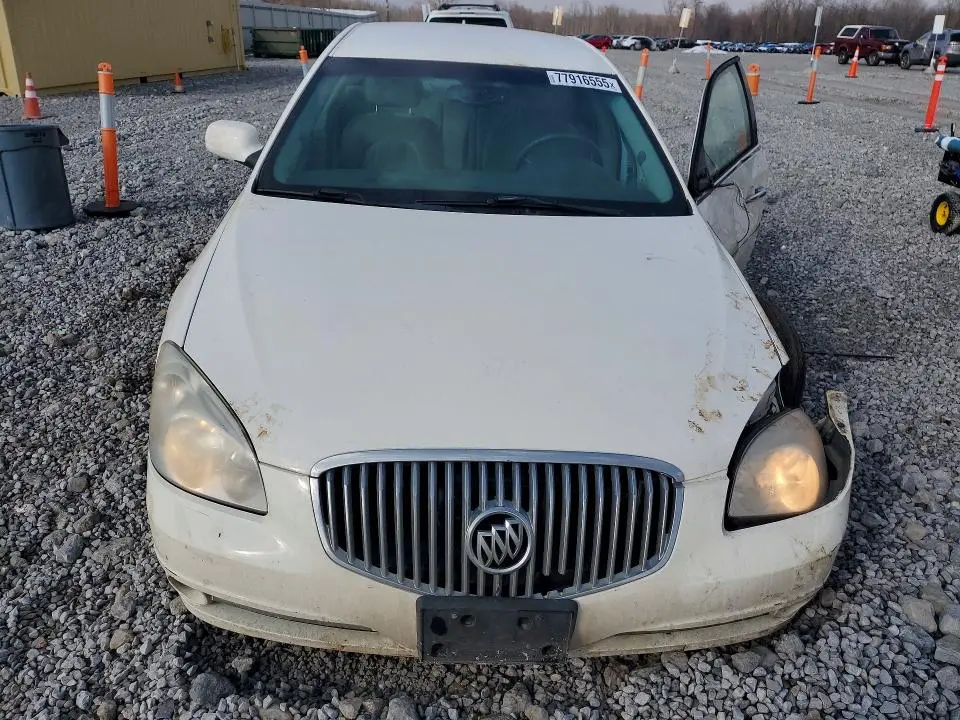 2010 BUICK LUCERNE CX  