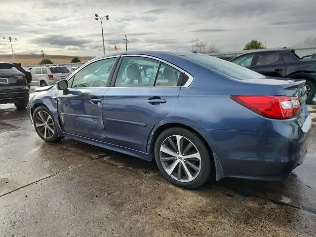 2015 SUBARU LEGACY 2.5I LIMITED  