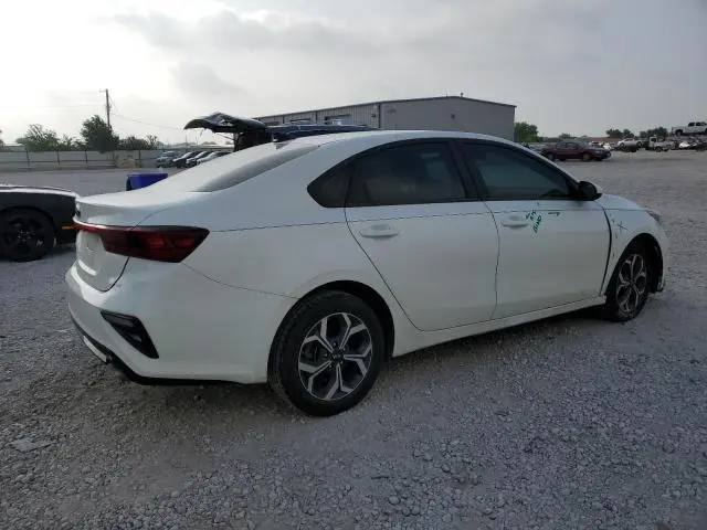 2020 KIA FORTE FE  