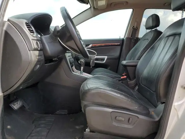 2014 CHEVROLET CAPTIVA LTZ  