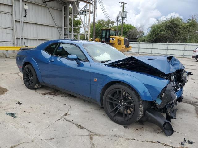 2023 DODGE CHALLENGER R/T SCAT PACK