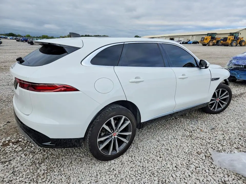 2023 JAGUAR F-PACE S  