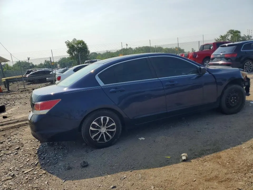 2010 HONDA ACCORD LX  