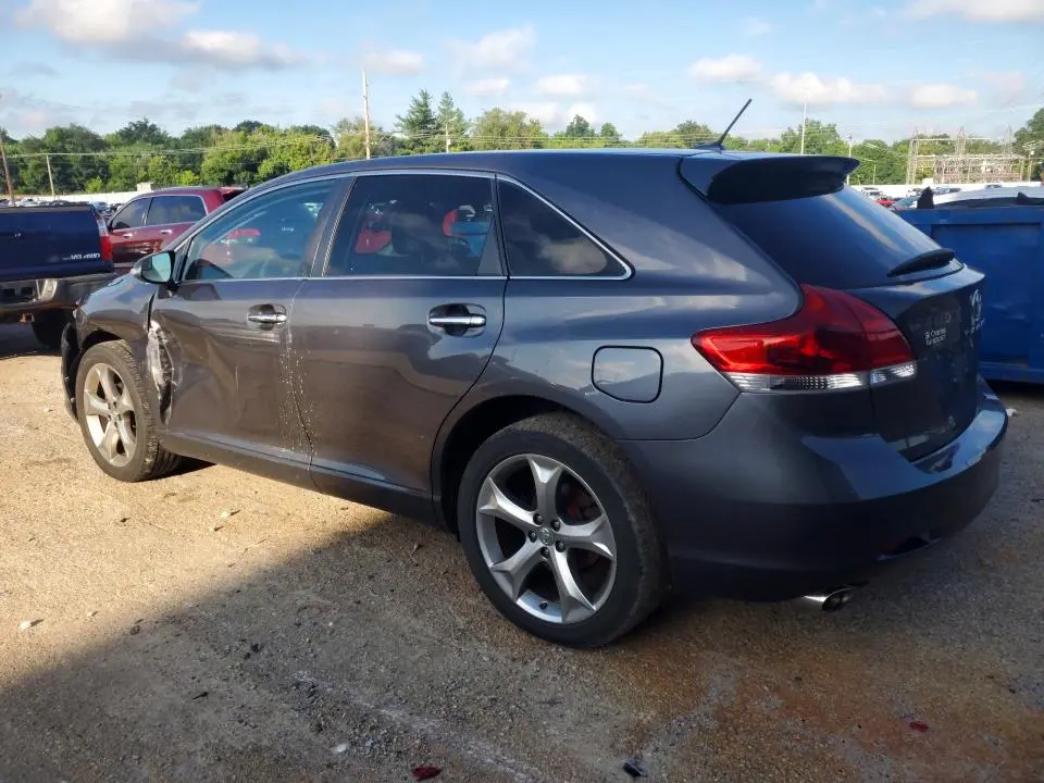 2015 TOYOTA VENZA XLE  