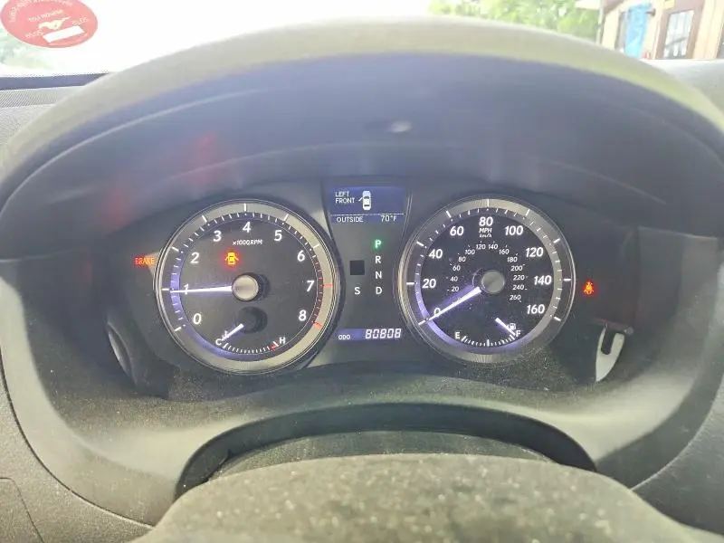 2010 LEXUS ES 350  