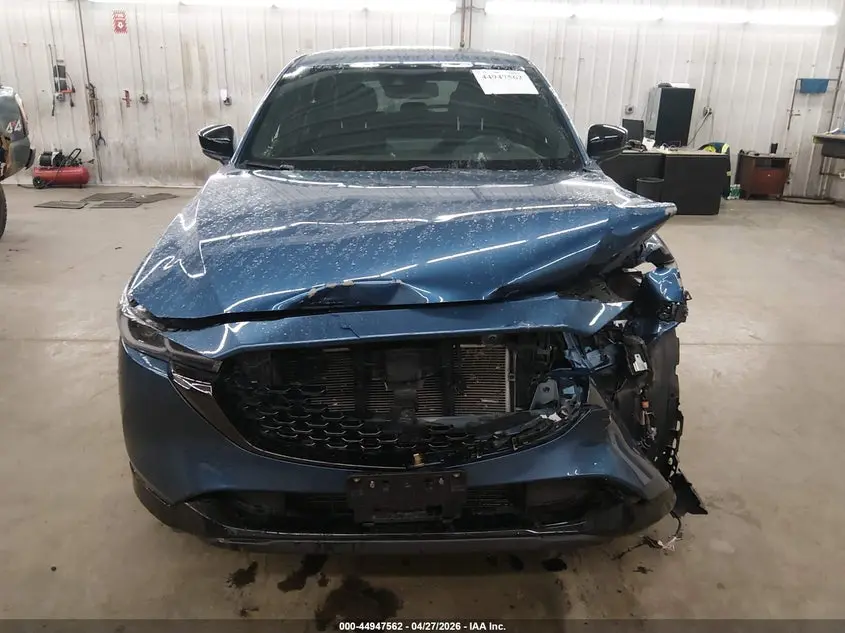 2023 MAZDA CX-5 2.5 TURBO