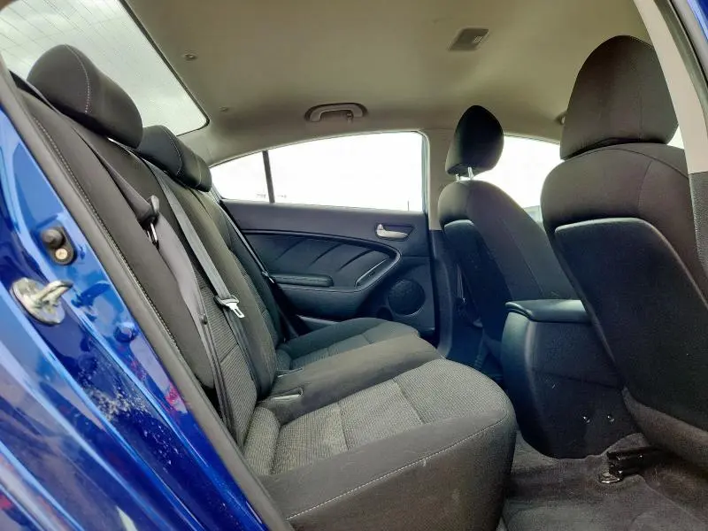 2018 KIA FORTE LX  