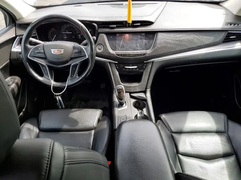 2017 CADILLAC XT5 PREMIUM LUXURY  