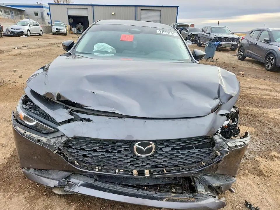 2025 MAZDA 3 SELECT SPORT  