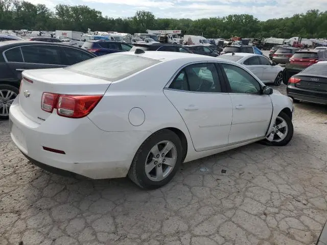 2013 CHEVROLET MALIBU LS  