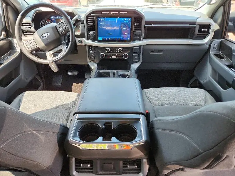 2022 FORD F150 SUPERCREW  