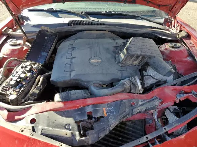 2011 CHEVROLET CAMARO LT  