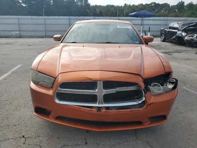 2011 DODGE CHARGER   