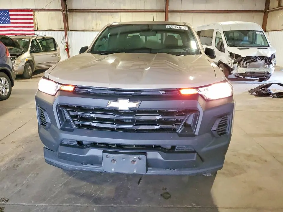 2023 CHEVROLET COLORADO   
