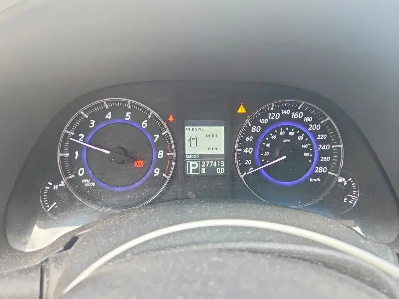 2012 INFINITI FX35 BASE  