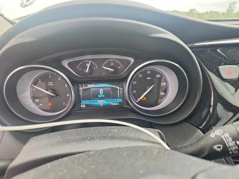 2020 BUICK ENVISION ESSENCE  