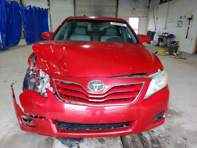 2010 TOYOTA CAMRY BASE  