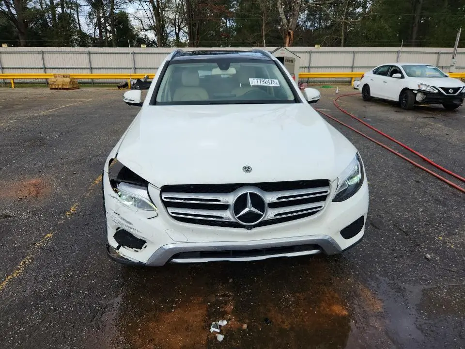 2018 MERCEDES-BENZ GLC 300  