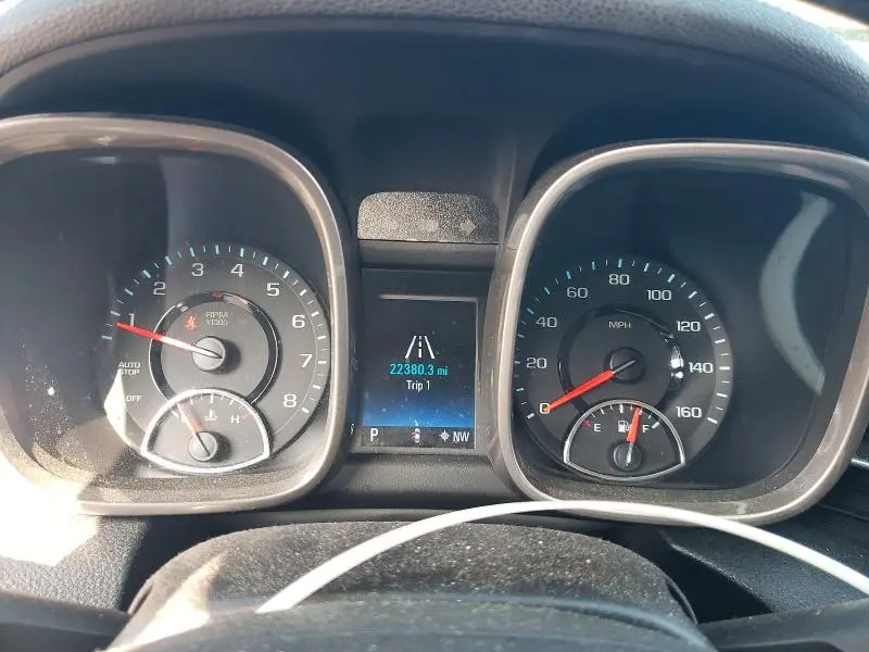 2015 CHEVROLET MALIBU LTZ  