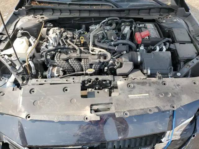 2022 NISSAN ALTIMA SV  