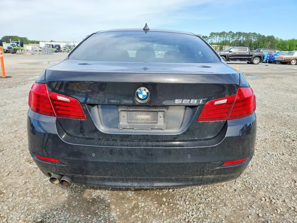 2016 BMW 528 I  
