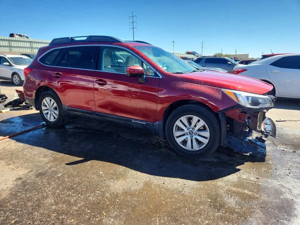 2017 SUBARU OUTBACK 2.5I PREMIUM  