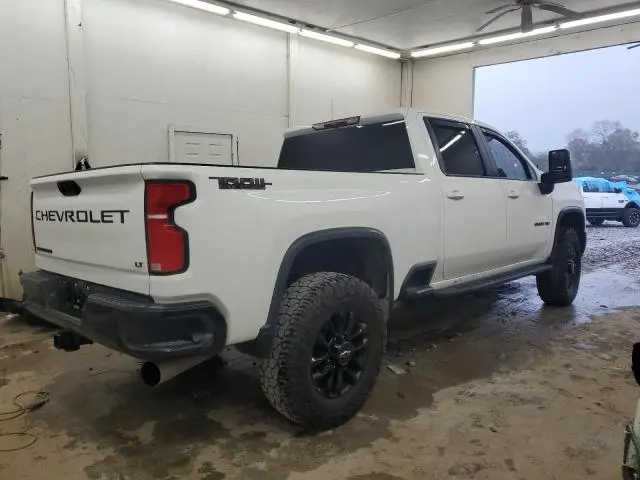 2025 CHEVROLET SILVERADO K2500 HEAVY DUTY LT  