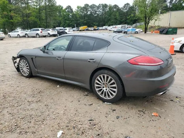 2015 PORSCHE PANAMERA 2  