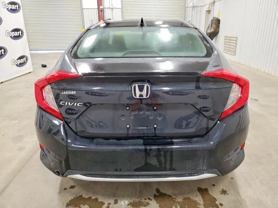 2020 HONDA CIVIC EX  