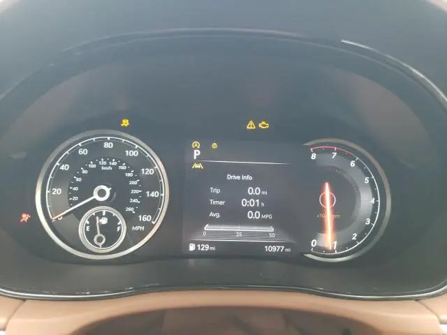 2022 GENESIS GV70 BASE  